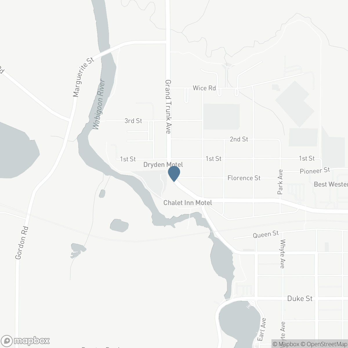 169 FLORENCE STREET, Dryden, Ontario P8N 2R6